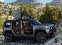 New Jeep Recon SUV: not only an electric car but also a hybrid?