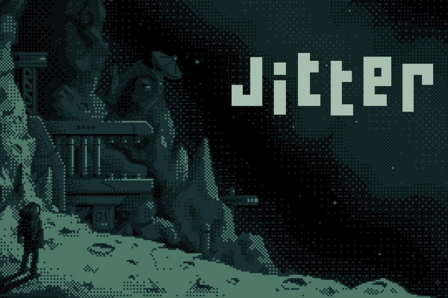 Українська космічна гра Jitter отримала трейлер та сторінку в Steam
