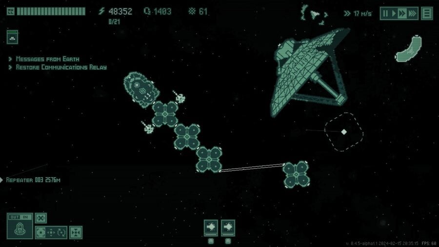 Ukrainian space game Jitter gets trailer and Steam page