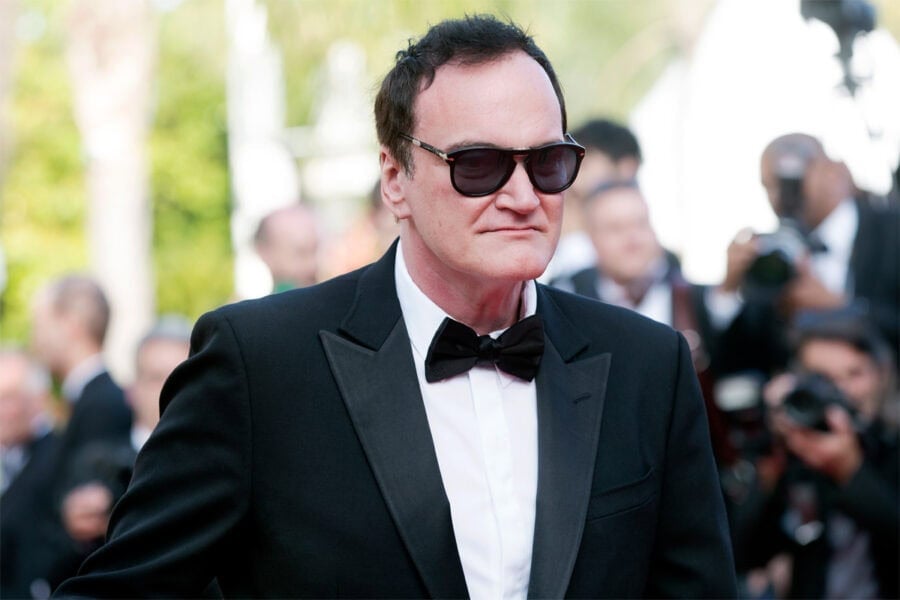 Quentin Tarantino changed his mind about making The Movie Critic as his last film