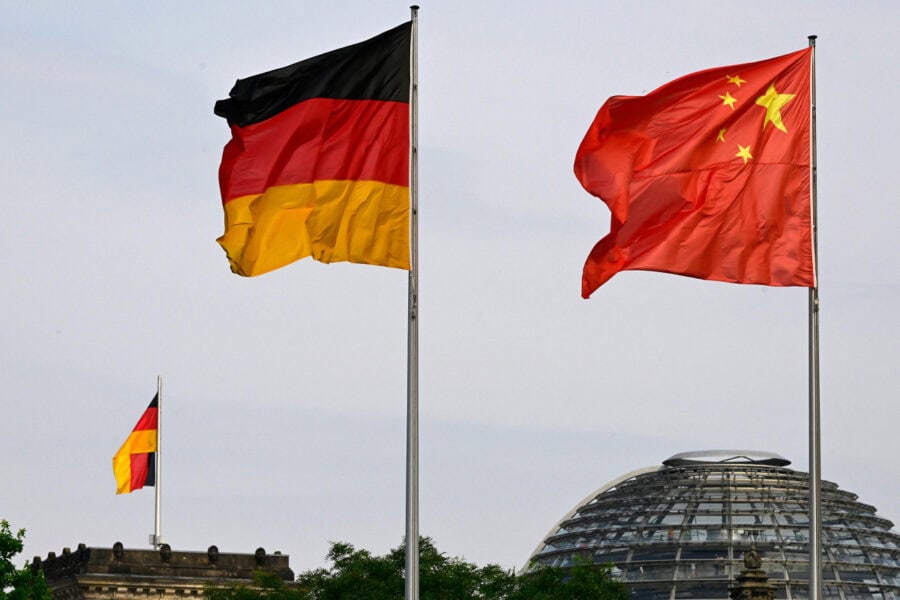 Germany arrests three people suspected of transferring technology to China