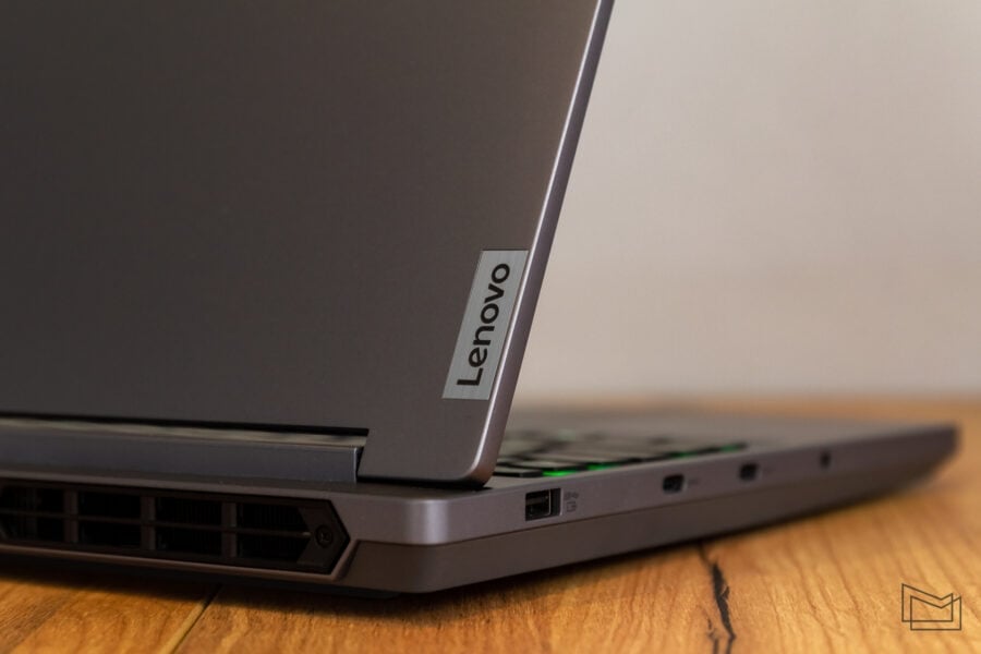 Як приховати ігровий ноутбук в офісі: огляд Lenovo Legion 5