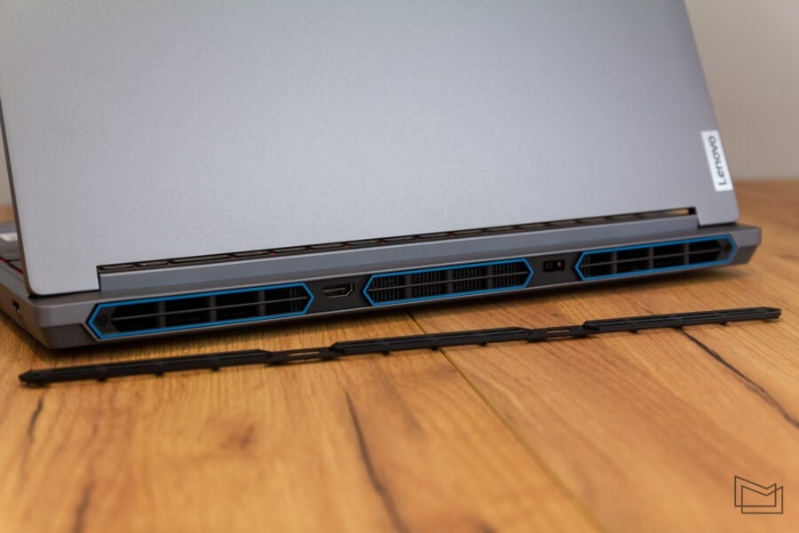 How to hide a gaming laptop in the office: Lenovo Legion 5 review