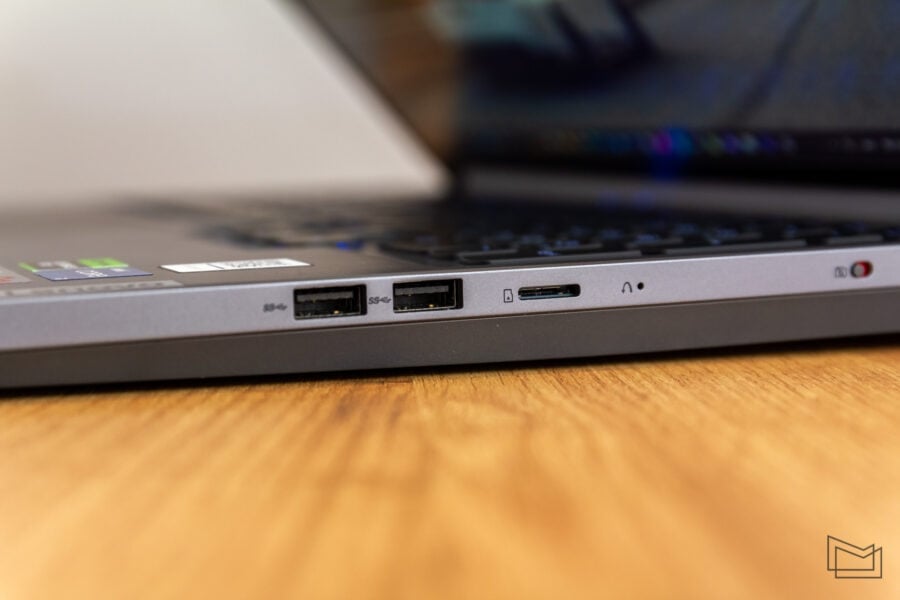 Як приховати ігровий ноутбук в офісі: огляд Lenovo Legion 5