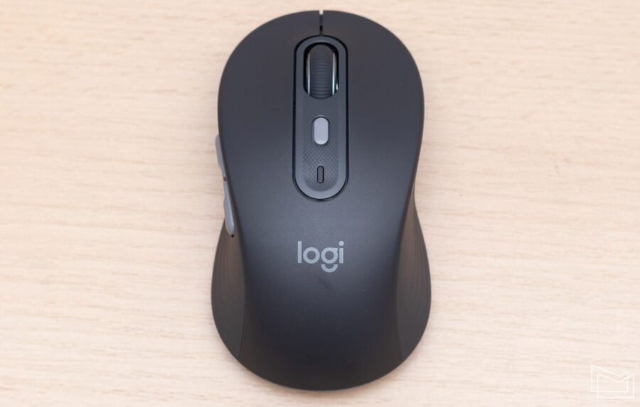 Logitech Signature Slim Combo MK950 review - wireless keyboard and mouse set