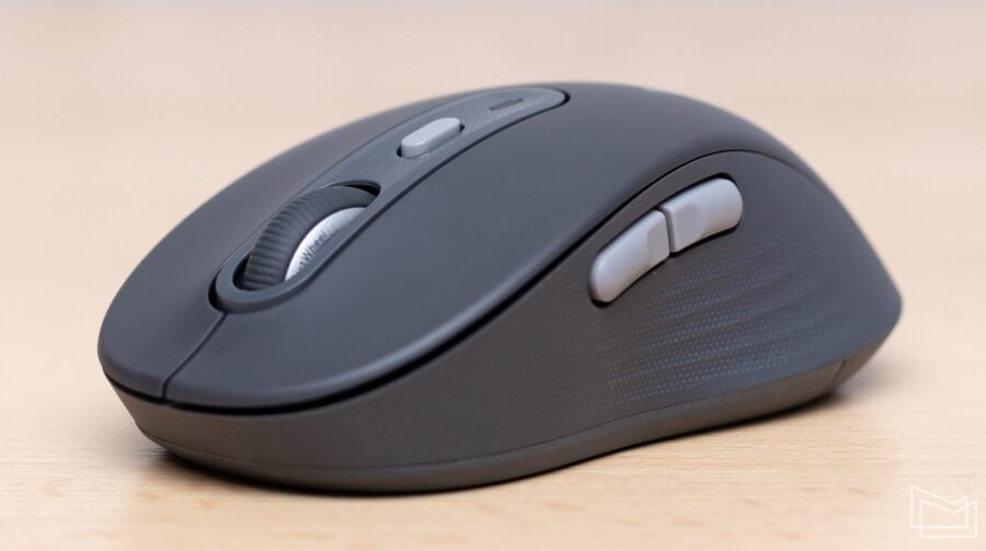 Logitech Signature Slim Combo MK950 review - wireless keyboard and mouse set