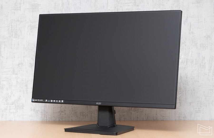 MSI PRO MP275 review - a budget monitor for home and work