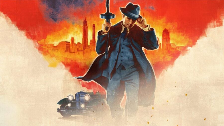 Take-Two may soon announce a new game in the Mafia series