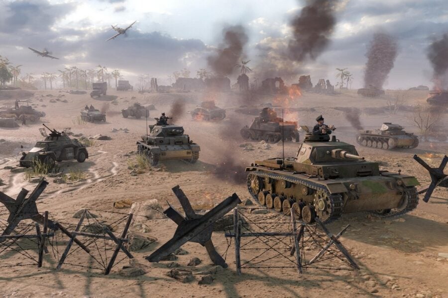 Українська стратегія Men of War II отримала нову дату релізу