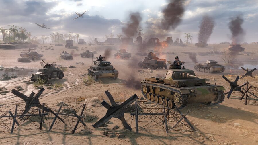 Ukrainian strategy game Men of War II gets a new release date