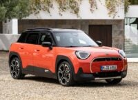 MINI Aceman electric crossover: finally a production version!