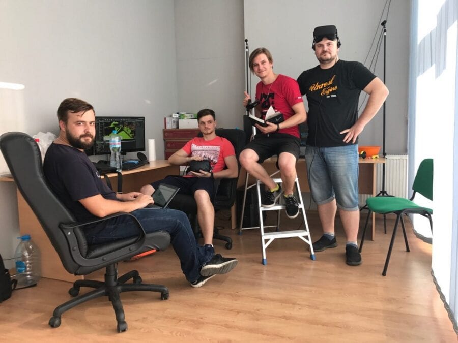 VR, AI, and a love of experiments. Interview with Kyiv-based game studio MiroWin