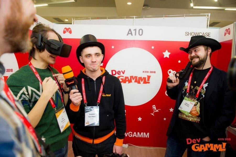 VR, AI, and a love of experiments. Interview with Kyiv-based game studio MiroWin