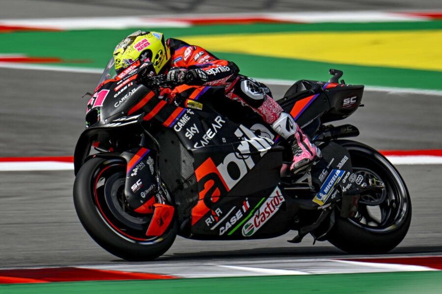 Liberty Media, which owns the Formula 1 championship, buys MotoGP for €4.2 billion