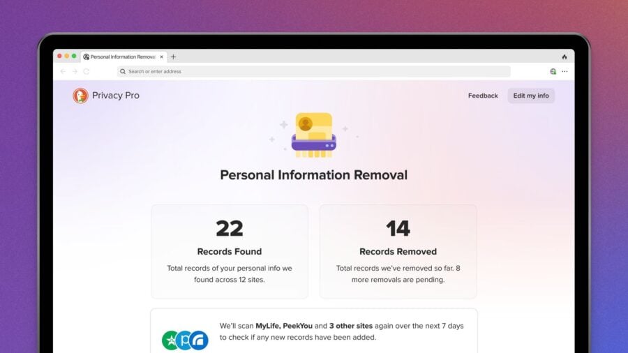 DuckDuckGo launches Privacy Pro, a monthly subscription that will enhance user privacy