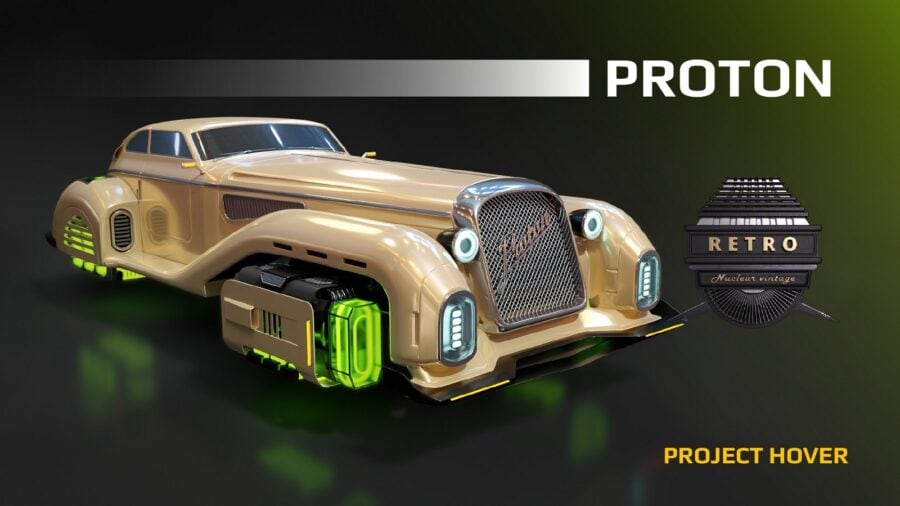 Project Hover is the first in-house game by Ukrainian outsourcing studio Ulysses Graphics