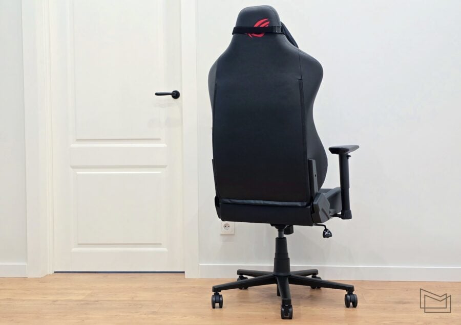 Review of the ROG Aethon gaming chair