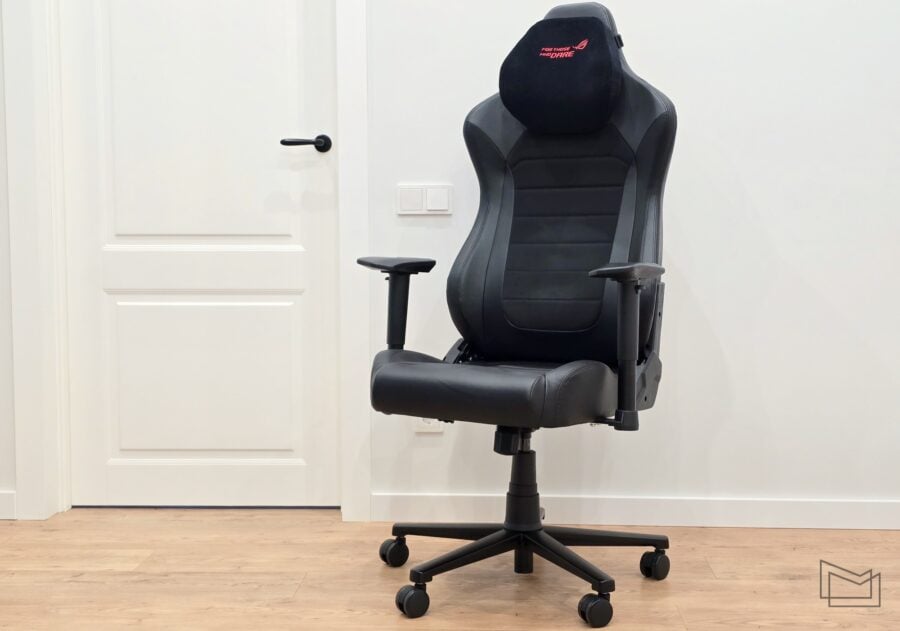 Review of the ROG Aethon gaming chair