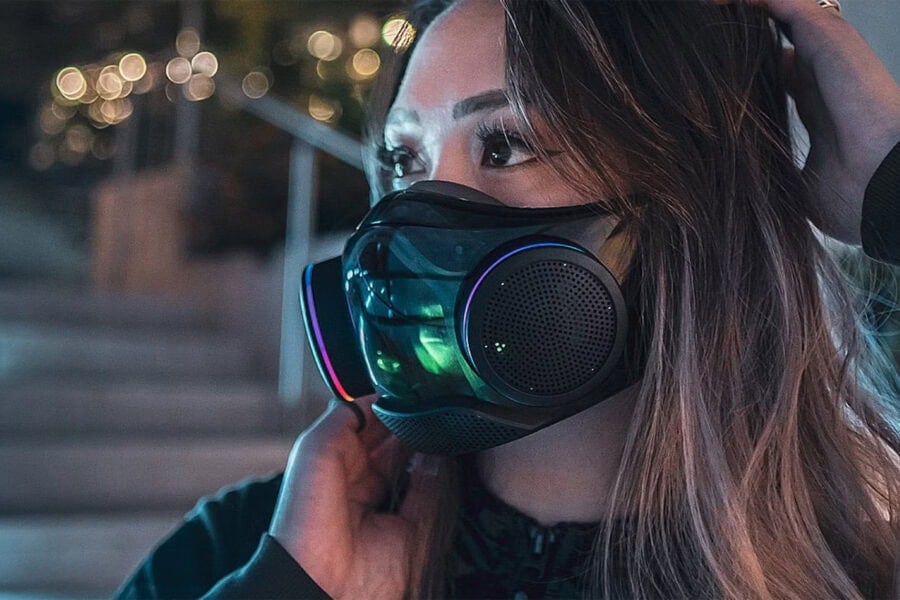 Razer змусили заплатити $1 мільйон через брехливу рекламу захисної маски Zephyr