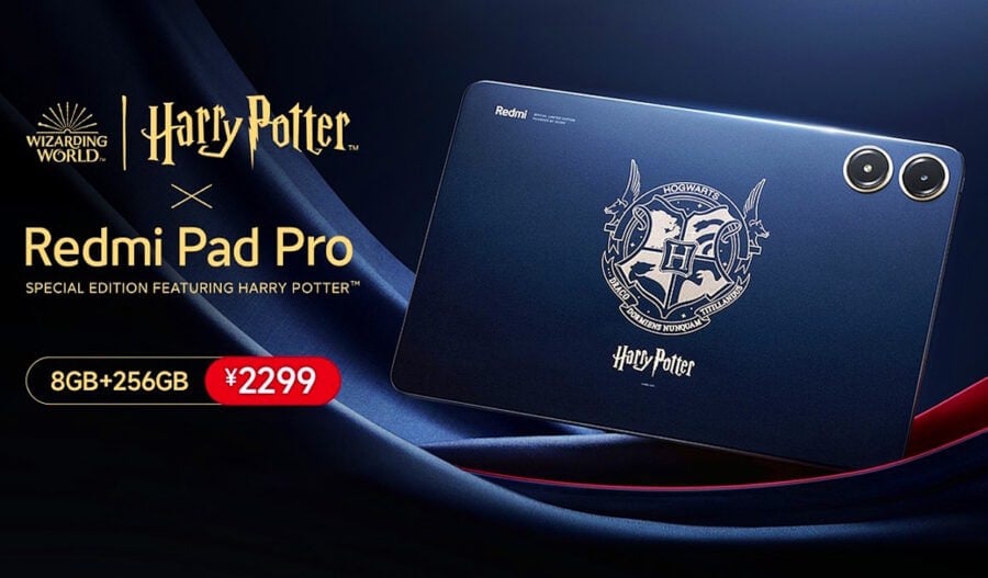 Redmi випустила нові ґаджети за франшизою про Гаррі Поттера