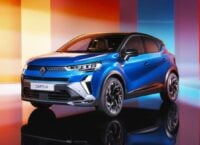 Renault Captur has been updated with a new “face” and display