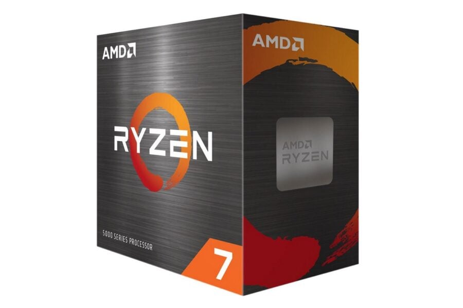 Процесор Ryzen 7 5700X