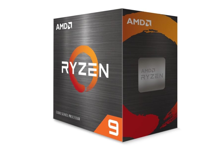 Процесор Ryzen 9 5900X