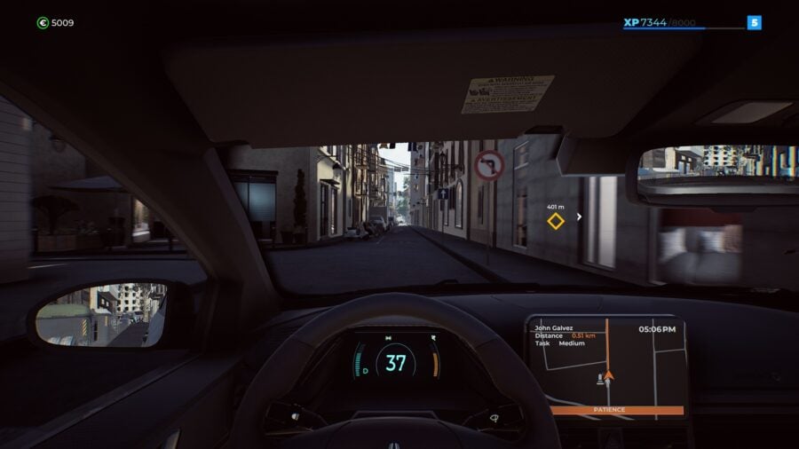 Taxi Life – симулятор барселонського таксиста