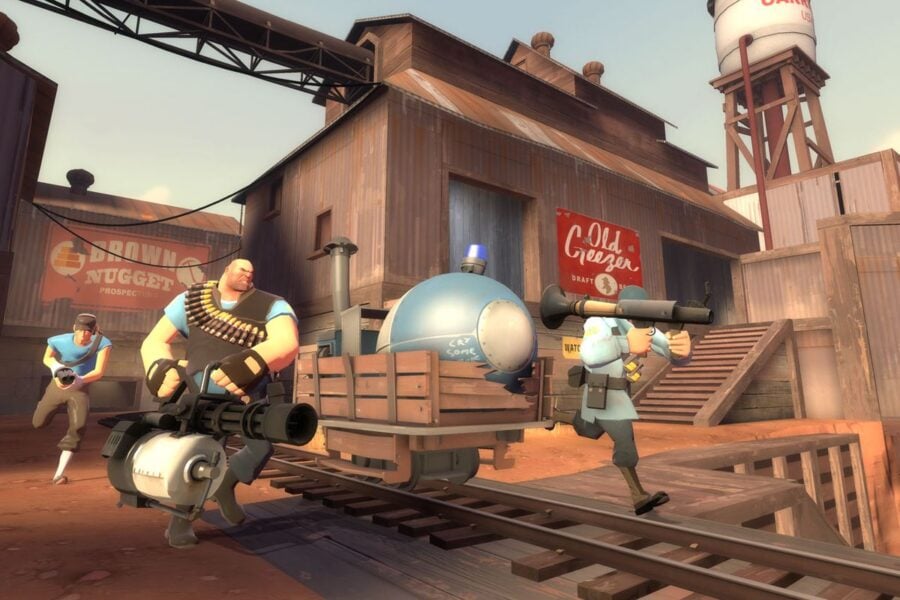 Team Fortress 2 gets support for 64-bit systems