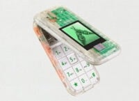 HMD, Heineken, and Bodega present The Boring Phone, a folding phone with no features