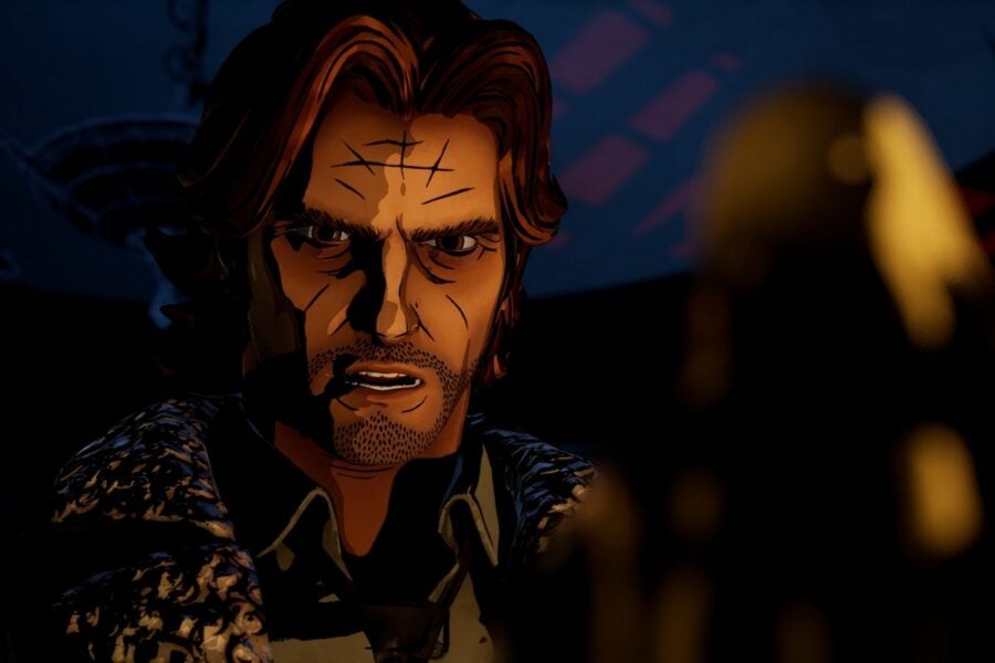 The Wolf Among Us 2 is alive! The game is still in development