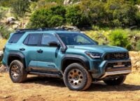 The new Toyota 4Runner SUV is finally here!