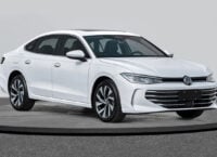 New Volkswagen Passat Pro sedan: it does exist!