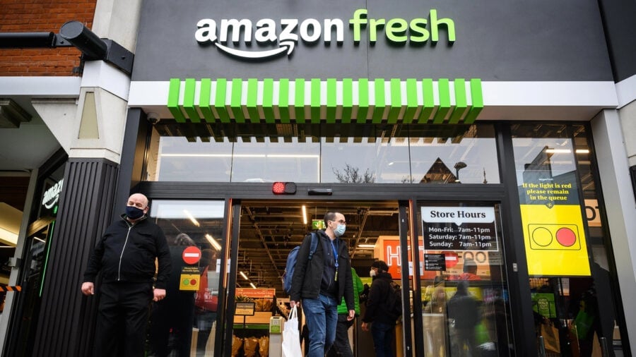 Just Walk Out technology in Amazon stores relied on a thousand Indians to follow customers