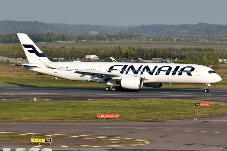 Росіяни глушать GPS: Finnair призупиняє польоти в Тарту на місяць для пошуку рішення