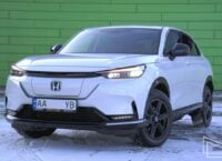 Test drive of the Honda e:NS1 electric car – Japanese brand, Chinese production, European prospects?