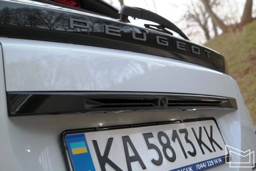 Тест-драйв Peugeot 2008: оновлення – як привід для зустрічі