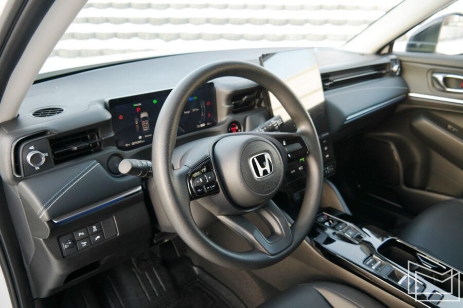 Тест-драйв електрокару Honda e:NS1 – японський бренд, китайське виробництво, європейські перспективи?