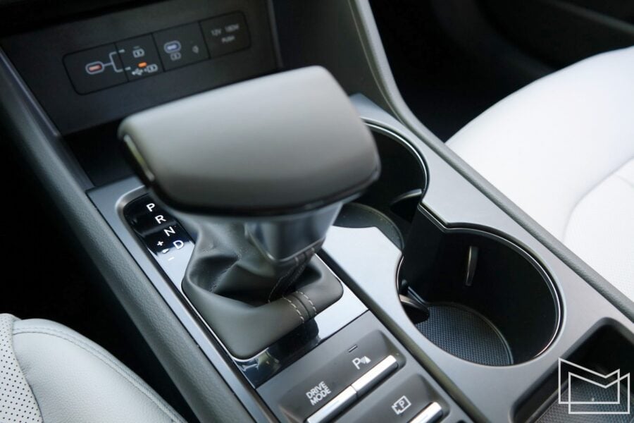 Hyundai Sonata 2024 test drive: expectations and reality