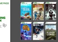 Xbox/PC Game Pass catalog additions in the second half of April 2024