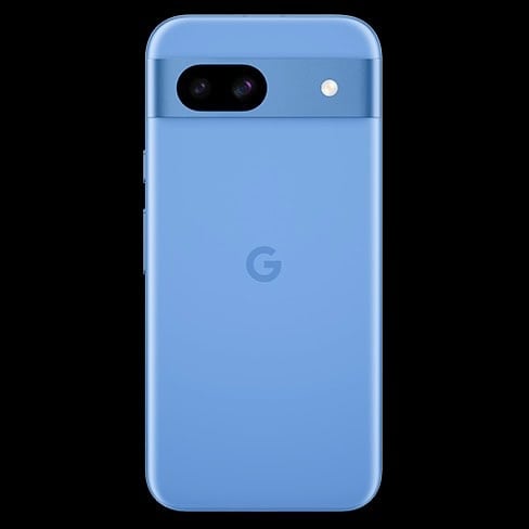 Insider Evan Blass shows the design of the Google Pixel 8a smartphone