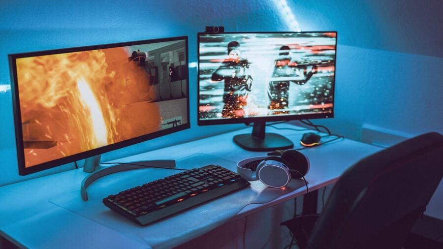 How to choose a gaming monitor?