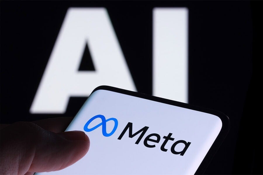 Meta представляє Llama 3 та додає ШІ-асистента Meta AI на її основі в свої продукти, але не в Україні