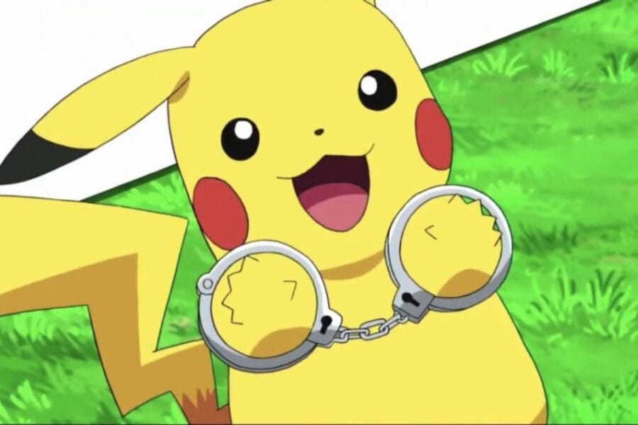 Японця заарештували за злам гри Pokémon Scarlet and Violet та продаж покемонів на маркетплейсах