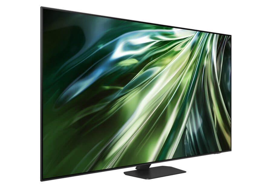 Розумні телевізори: Neo QLED 8K, Neo QLED 4К, OLED – що пропонує нова лінійка Samsung 2024 року
