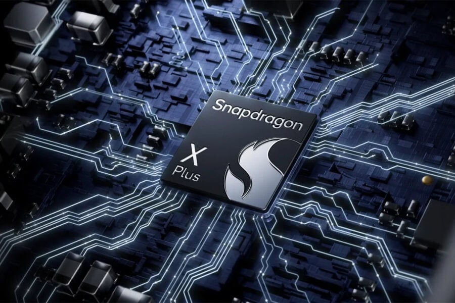 Qualcomm анонсує новий процесор – Snapdragon X Plus для бюджетних ноутбуків