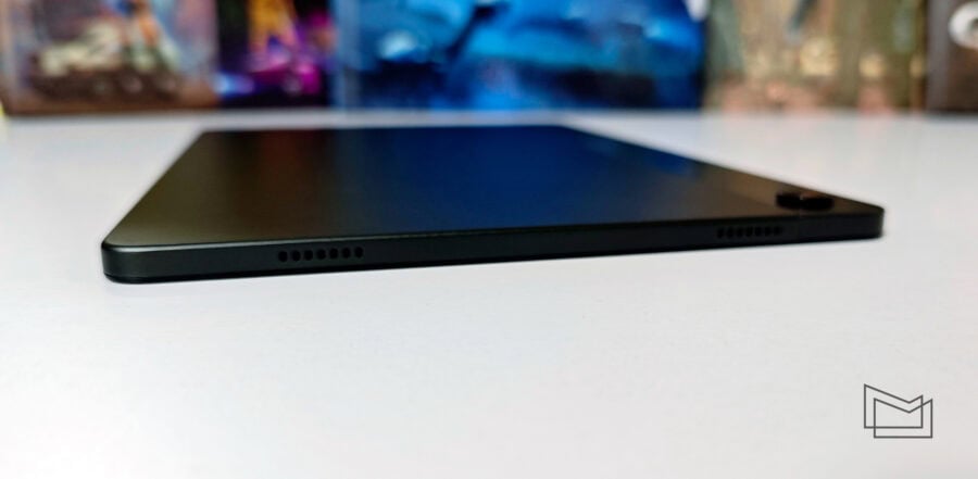 Review of the Galaxy Tab A9+ tablet from Samsung