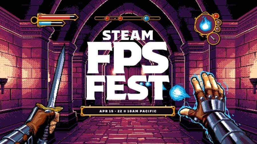 First-person Shooter Festival to be held on Steam – it will run from April 15 to 22