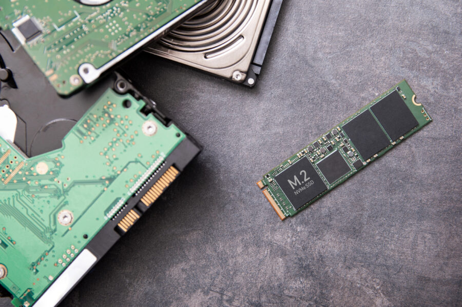 HighPoint представила 8-канальні PCIe Gen5 x16 NVMe, із якими можна поставити 2 ПБ пам’яті на один ПК