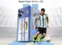 Xiaomi introduces Redmi Note 13 Pro+ World Champions Edition for the Indian market